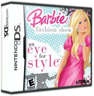 jeu Barbie Fashion Show - An Eye for Style